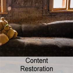 Content Restoration