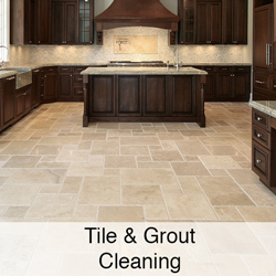 Tile & Grout Cleaning