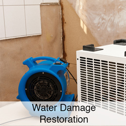 Water Damage Restoration