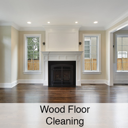 Wood Floor Cleaning